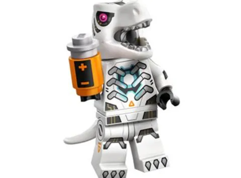 LEGO  Series 29 Collectible Minifigures 71052 - Robot T. Rex (IN STOCK)