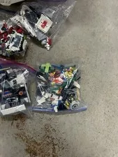 Bundle of Legos Different Set Not Books Included See Photos for Details