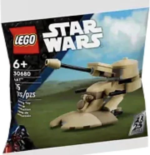 Lego 30680 - Star Wars AAT polybag May4th
