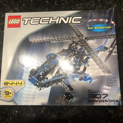 LEGO 8444 Super Helicopter [Released exclusively at retail stores] 309 pieces