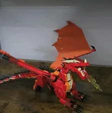 LEGO Ideas: Dungeons & Dragons CinderHowl