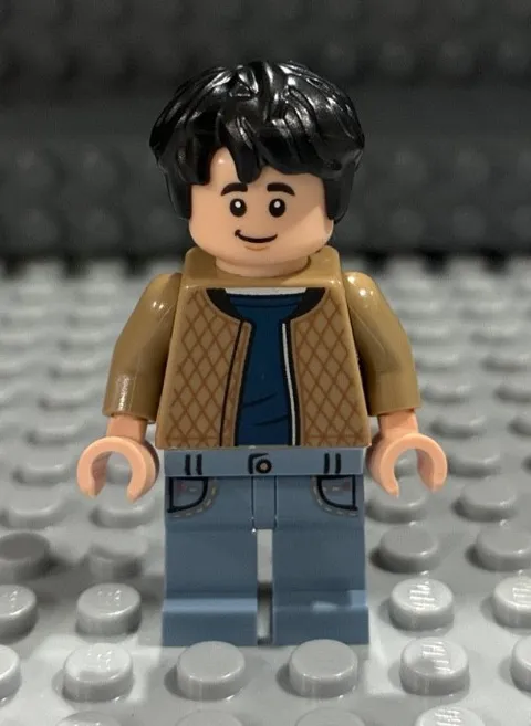 Lego 21341 Disney Hocus Pocus Max Dennison Minifigure