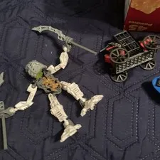LEGO 13 lbs Box of Random Parts and Partial Sets