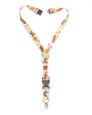LEGO® Lanyards – 10 Designs Available | Keychain & ID Badge Holder for School, W