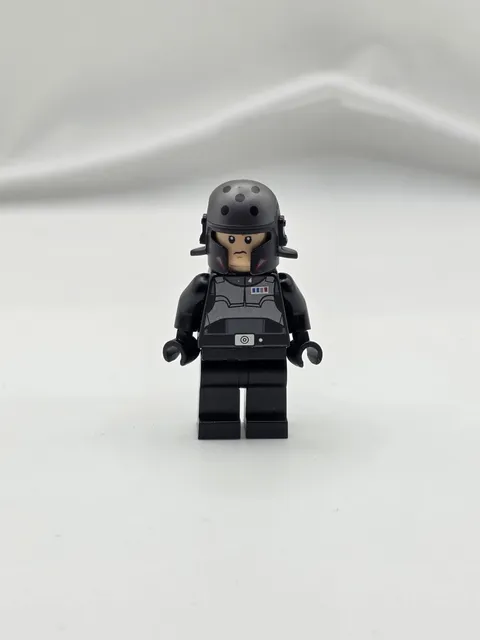 Lego Star Wars Rebels Agent Kallus sw0625
