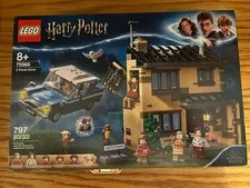 LEGO Harry Potter: 4 Privet Drive (75968)