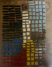 Lego Tiles Lot