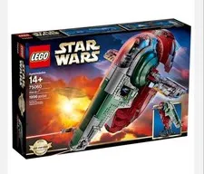 Star Wars Set 75060, Boba Fett UCS Slave I 