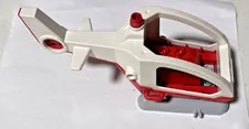 Duplo rescue large helicopter Vintage- missing propeller