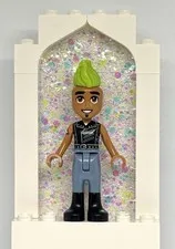 LEGO Friends Minifigure Anthony Frnd697 from Set#42615-Pet Adoption Day