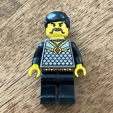 Lego Minifigures Castle Knight Blacksmith II Cas204 Torso Ding