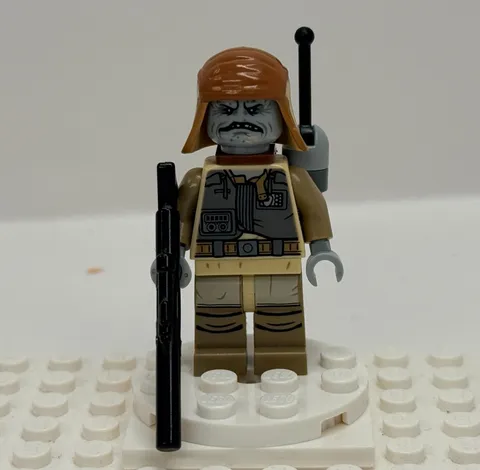 LEGO Star Wars Pao Minifigure (75156)