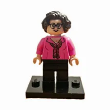 LEGO The Office Phyllis Lapin Vance LEGO minifigure