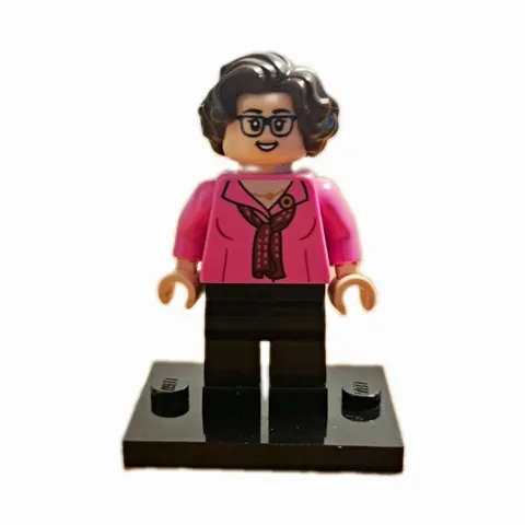 LEGO The Office Phyllis Lapin Vance LEGO minifigure