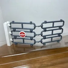 LEGO Marvel Super Heroes 76051 Super Hero Airport Battle "No Entry" Gate ONLY