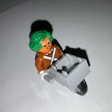 LEGO Willy Wonka Chocolate Factory 21360 - Oompa Loompa