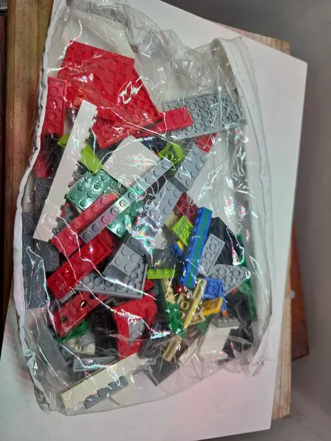 Lego Mixed Building Blocks Assorted Colors