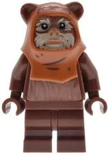 LEGO® Minifig sw1497 - Wicket™ (Ewok) - SMART Play™
