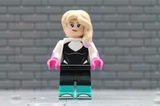 LEGO® Spider-Verse Minifig colspi04 - Gwen Stacy