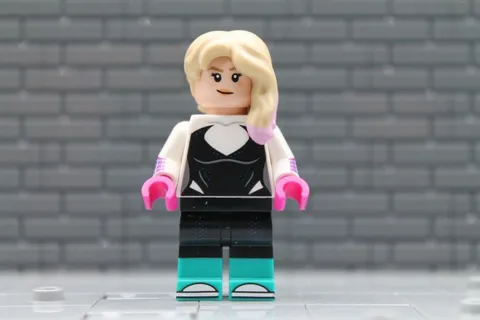 LEGO® Spider-Verse Minifig colspi04 - Gwen Stacy