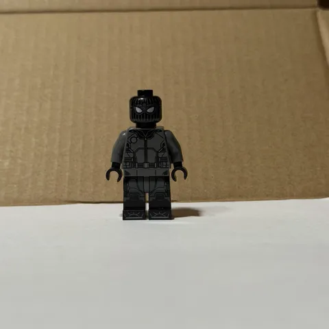 LEGO MARVEL Stealth Suit Spider-Man Minifigure sh0578