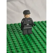 LEGO Imperial Officer Minifigure - SW0877 (Advent Calendar)
