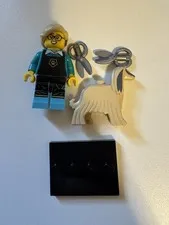 LEGO SERIES 25 MINIFIGURES 71045 Pet Groomer