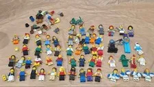 LEGO Minifigure Lot Set Bulk Sale