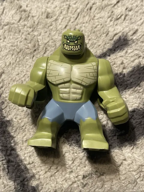 LEGO DC Minifigure Killer Croc sh0280 Big Fig | Batman DC Superheroes