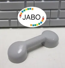 (B8/5/1) LEGO 6190 Handle / Phone Handset New Light Grey