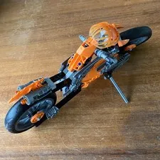 Lego Hero Factory Furno Bike Set 7158