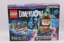 Lego Dimensions 71242 Story Pack Ghostbusters NEW Sealed Retired EOL