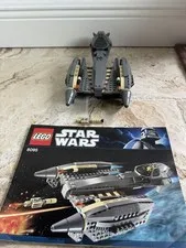 LEGO Star Wars 8095 General Grievous' Starfighter W/Instructions READ