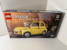 LEGO CREATOR: Fiat 500 (10271)