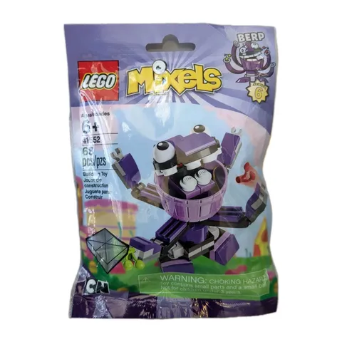 LEGO Mixels Berp 41552 Set Retired Cartoon Network New 