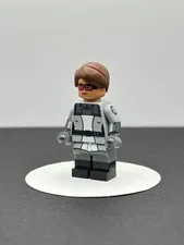 Star Wars GCC BrickDaddy Emerie Karr Grandpa Clone Custom LC BDM Minifigure NEW