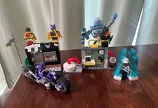 The LEGO Batman Movie 2-Set Bundle (Sets 70901 & 70902)