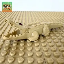 LEGO Hidden Side: Tan Alligator, 18904, 70419, WRECKED SHRIMP BOAT, 2019