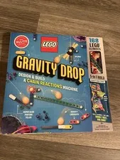 Editors of Klut LEGO Chain Reactions Machine Gravit (Mixed Media Product) NEW