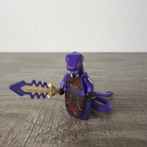 LEGO Ninjago Tournament of Elements njo0127 Kapau'rai Snake Minifigure 70749