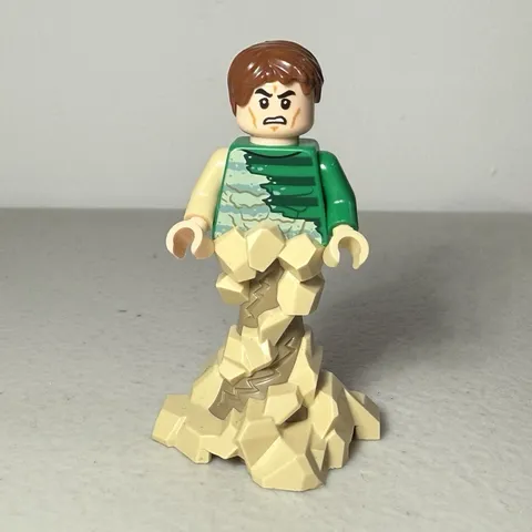 LEGO Minifigure Sandman