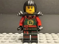 Lego Ninjago Nya Samurai X Tournament of Elements Possession Minifigure NJO0271