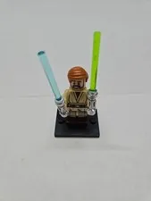 Lego Star Wars Obi-Wan Kenobi Minifigure SW0362 Set 9494 NEW NM+ -MB