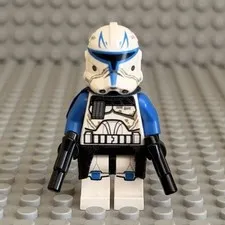 LEGO Star Wars Captain Rex (Phase II) Minifigure - 75012