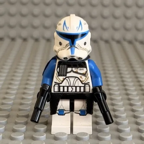 LEGO Star Wars Captain Rex (Phase II) Minifigure - 75012