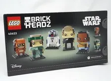 Lego 40623 Star Wars BrickHeadz Battle of Endor Heroes New
