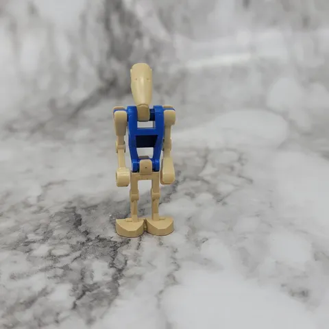 Lego Battle Droid Pilot Minifigure Star Wars 8036