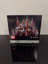 LEGO 40893 Icons The Lord of the Rings Grond Gift With Purchase (New & Sealed)