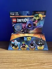 LEGO DIMENSIONS: Teen Titans Go! Team Pack (71255)