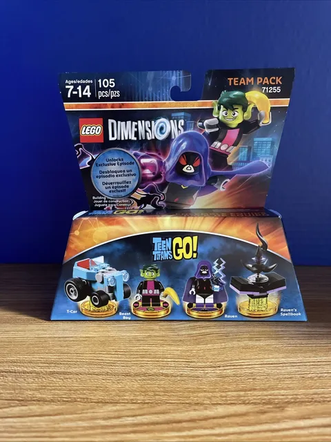 LEGO DIMENSIONS: Teen Titans Go! Team Pack (71255)